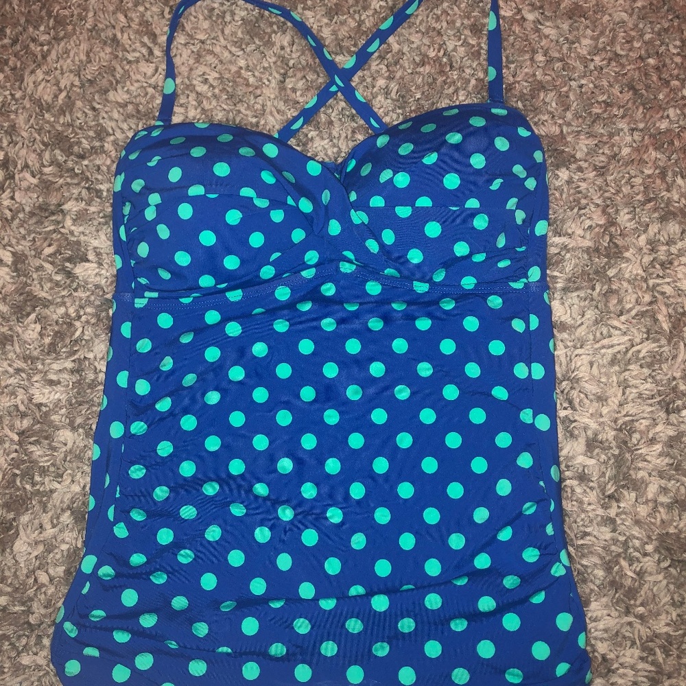 🌸Vintage Style Bikini Top